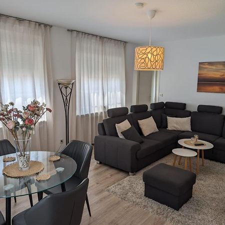 Ferienwohnung Amphora Wunstorf Esterno foto