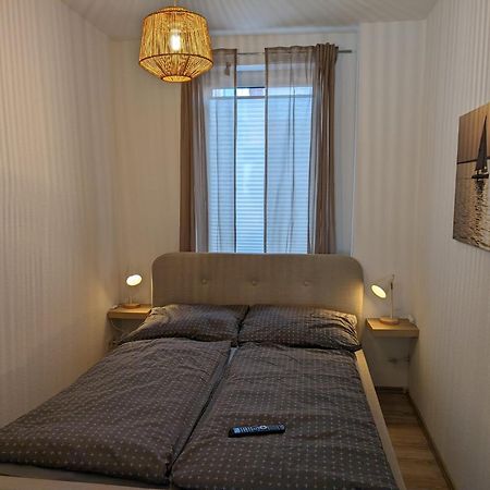 Ferienwohnung Amphora Wunstorf Esterno foto