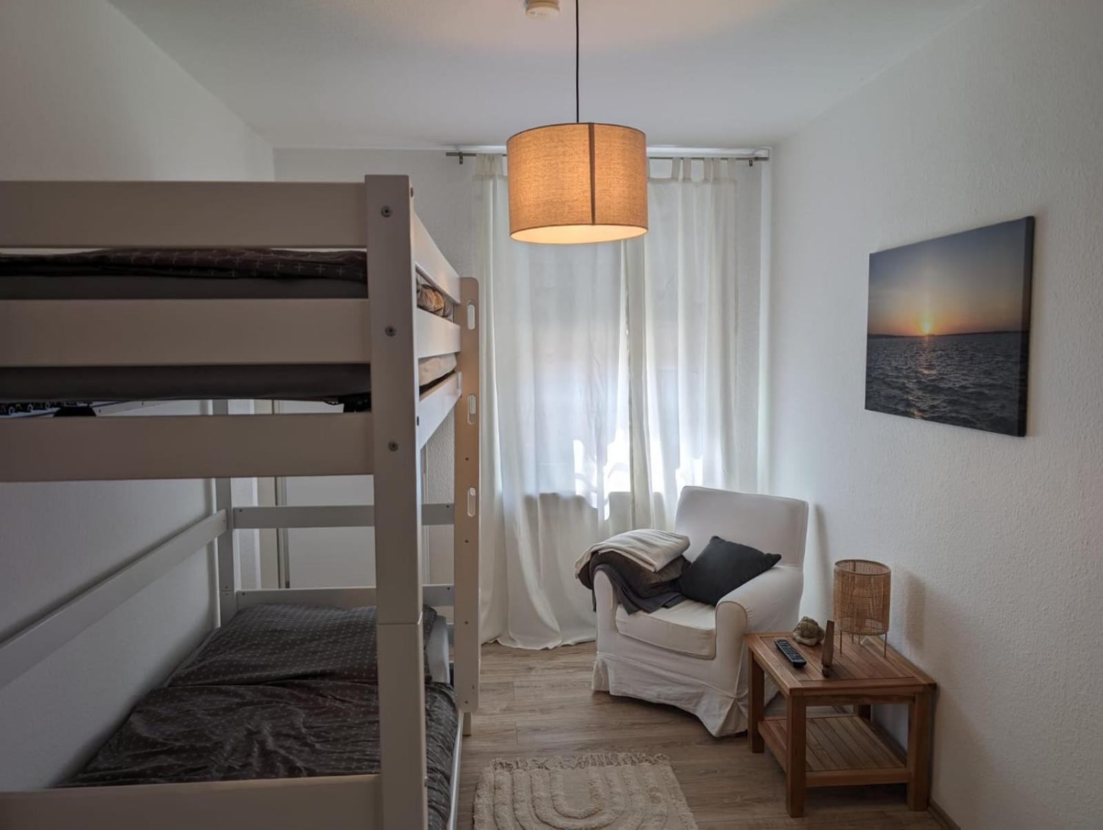 Ferienwohnung Amphora Wunstorf Esterno foto