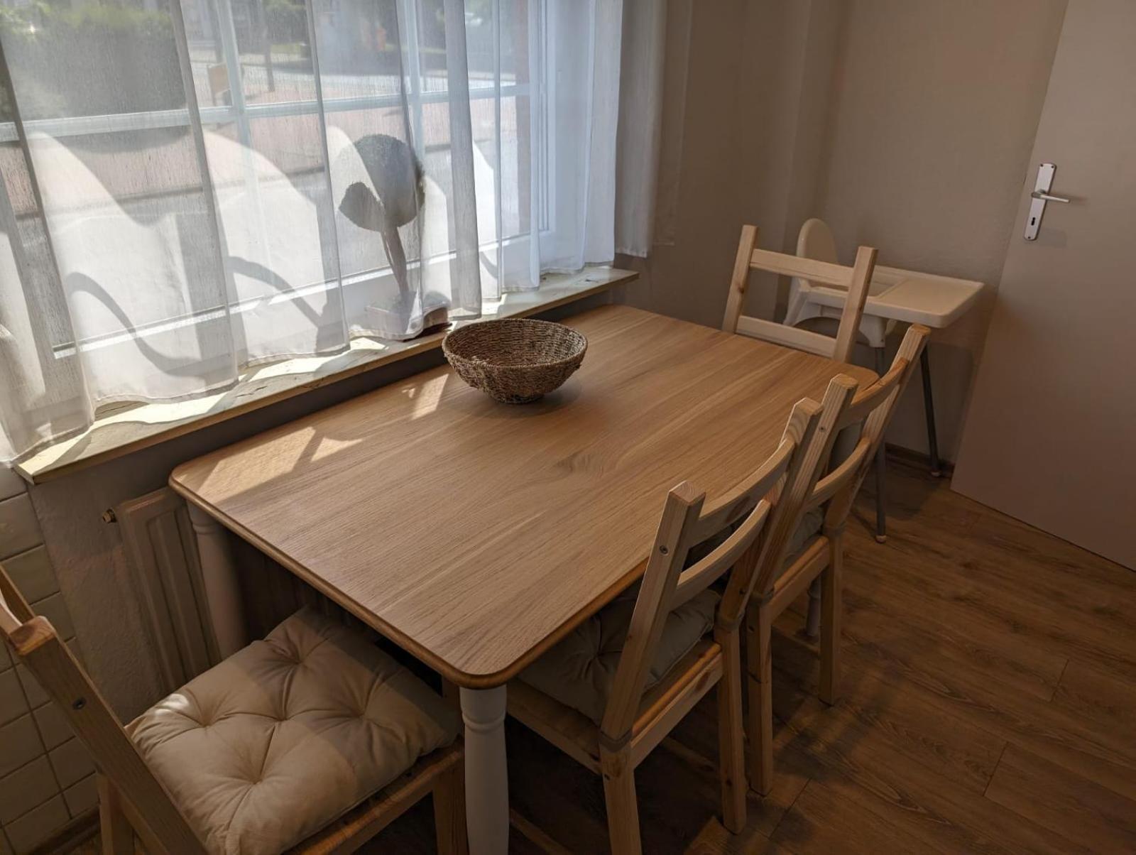 Ferienwohnung Amphora Wunstorf Esterno foto
