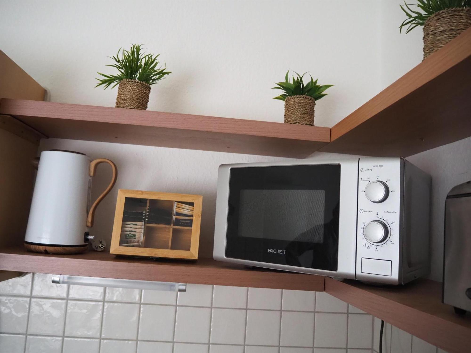 Ferienwohnung Amphora Wunstorf Esterno foto