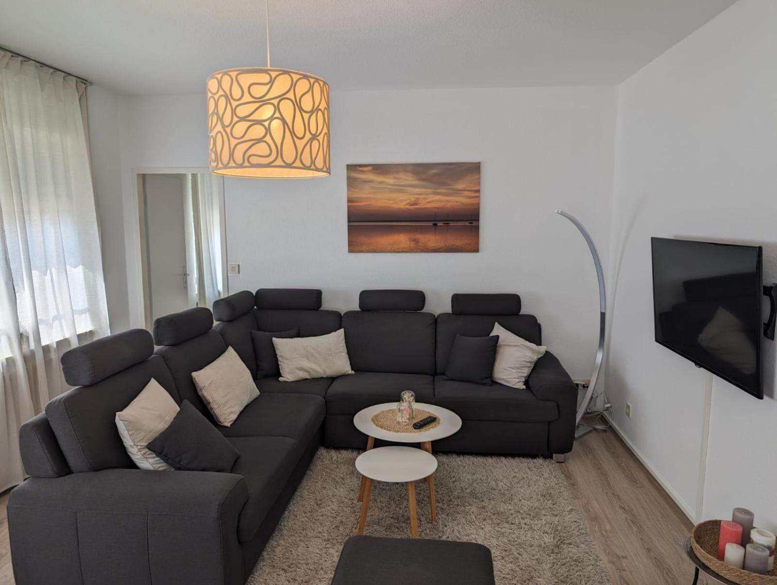 Ferienwohnung Amphora Wunstorf Esterno foto