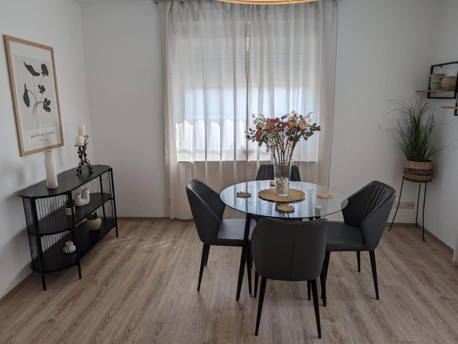 Ferienwohnung Amphora Wunstorf Esterno foto