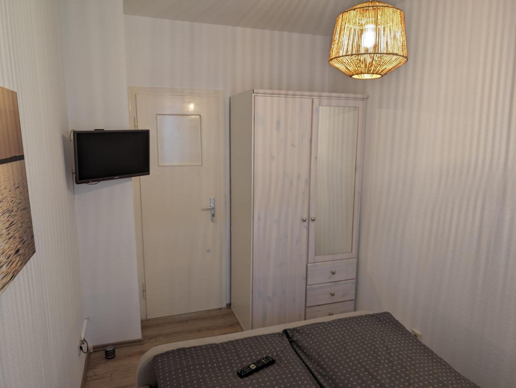 Ferienwohnung Amphora Wunstorf Esterno foto
