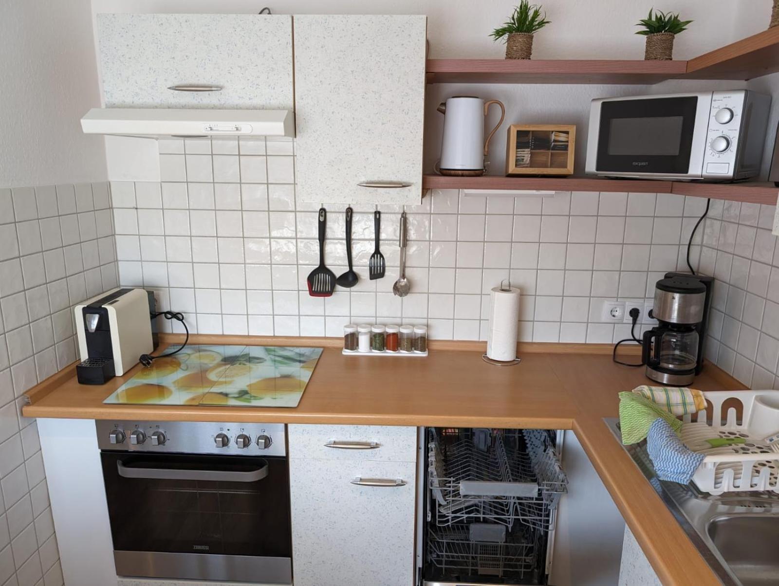 Ferienwohnung Amphora Wunstorf Esterno foto