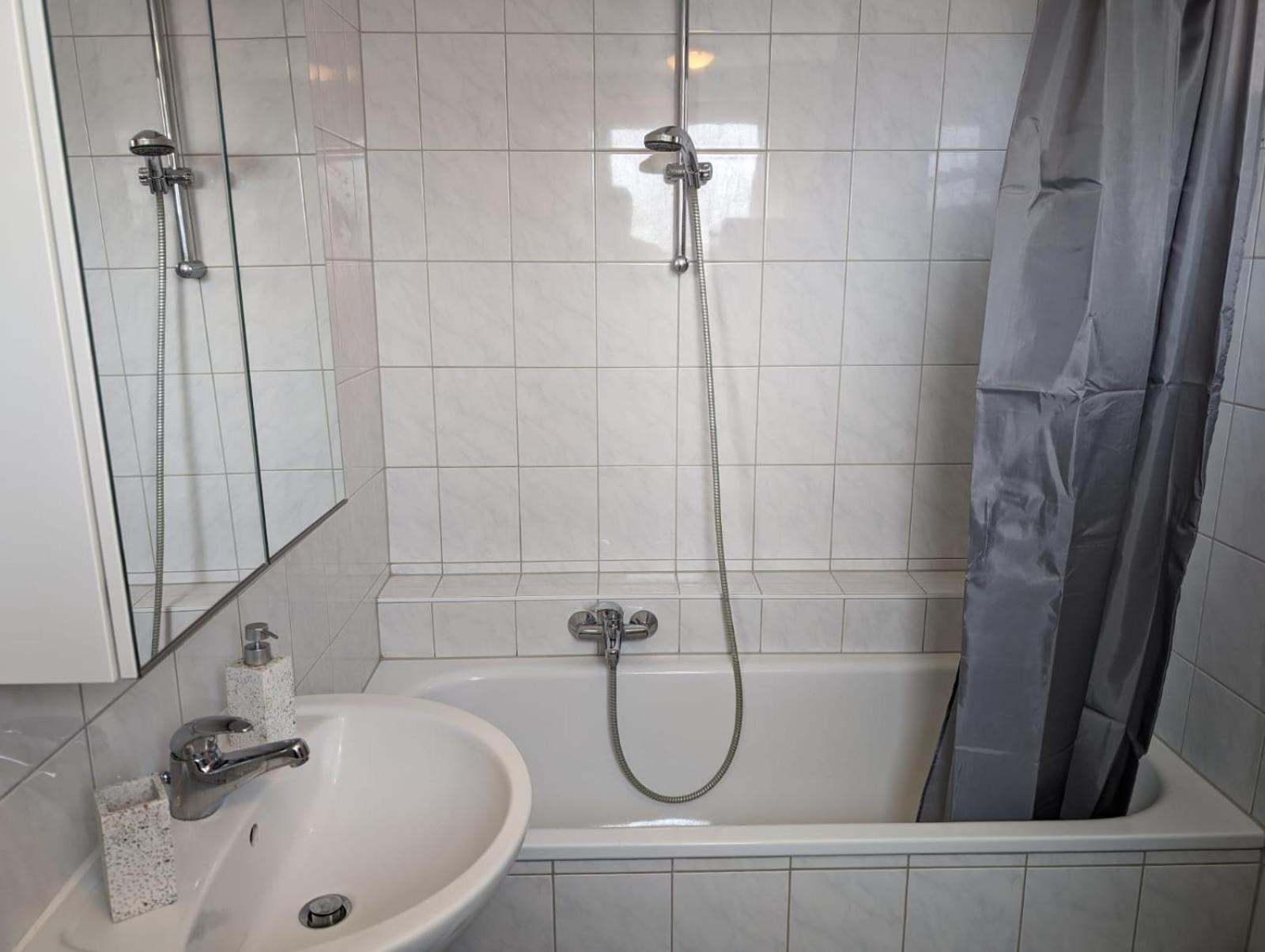 Ferienwohnung Amphora Wunstorf Esterno foto