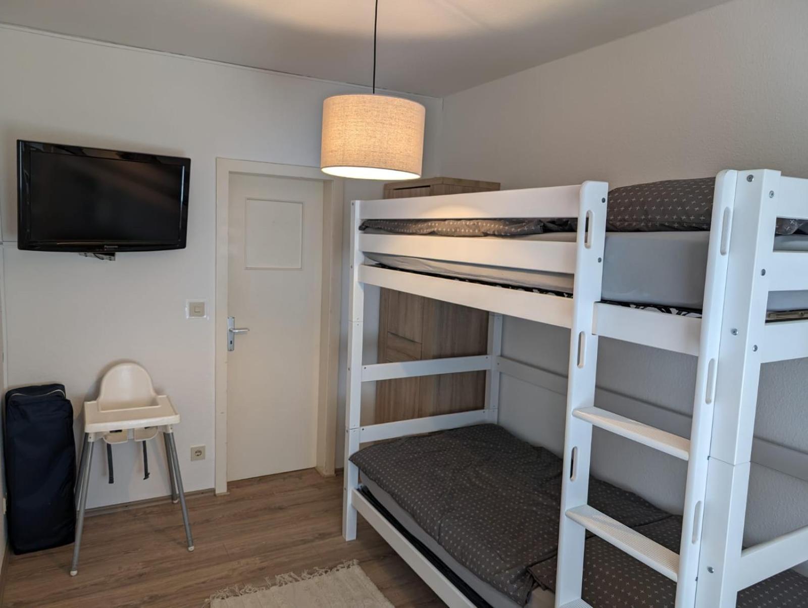Ferienwohnung Amphora Wunstorf Esterno foto
