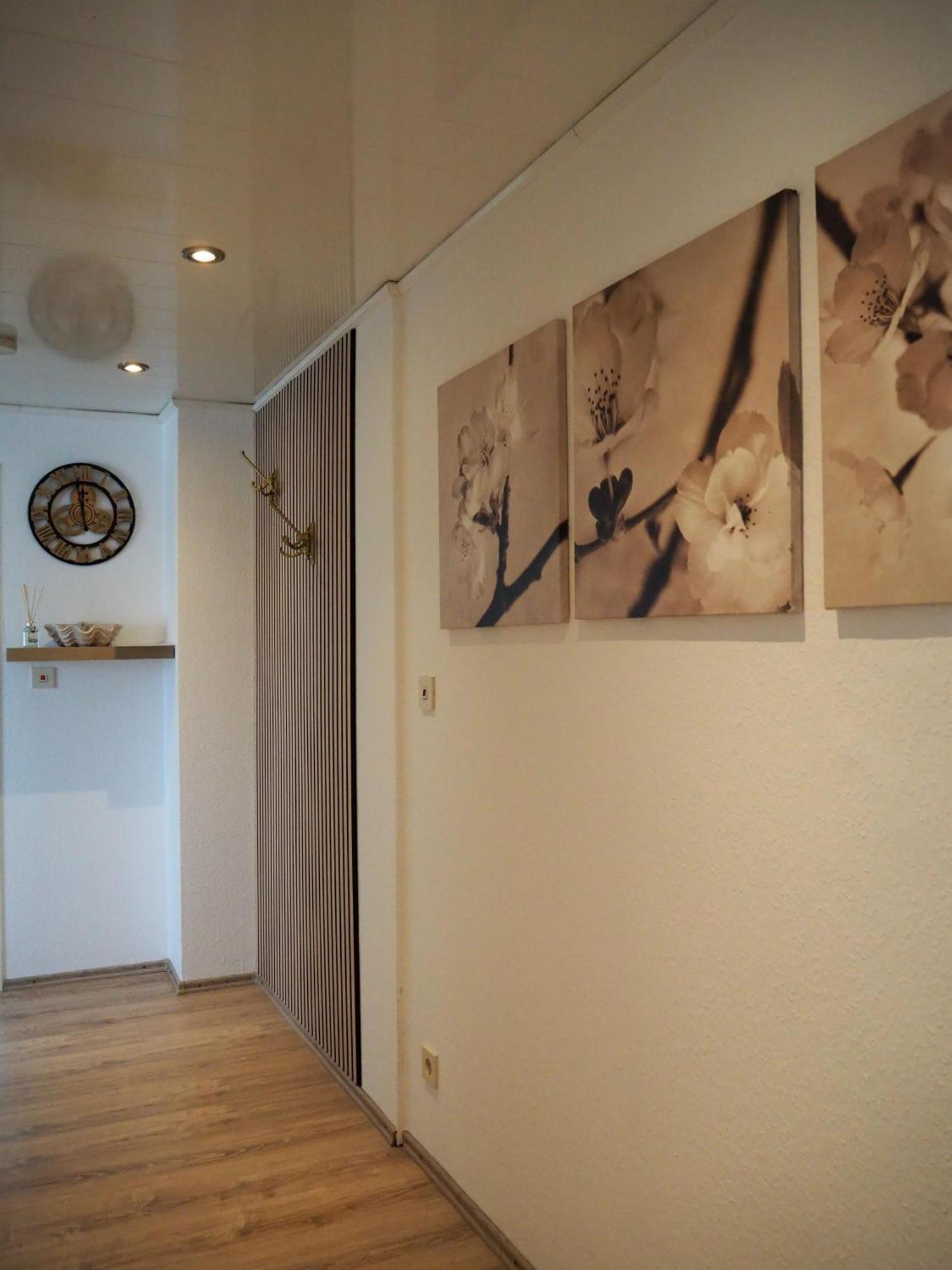 Ferienwohnung Amphora Wunstorf Esterno foto