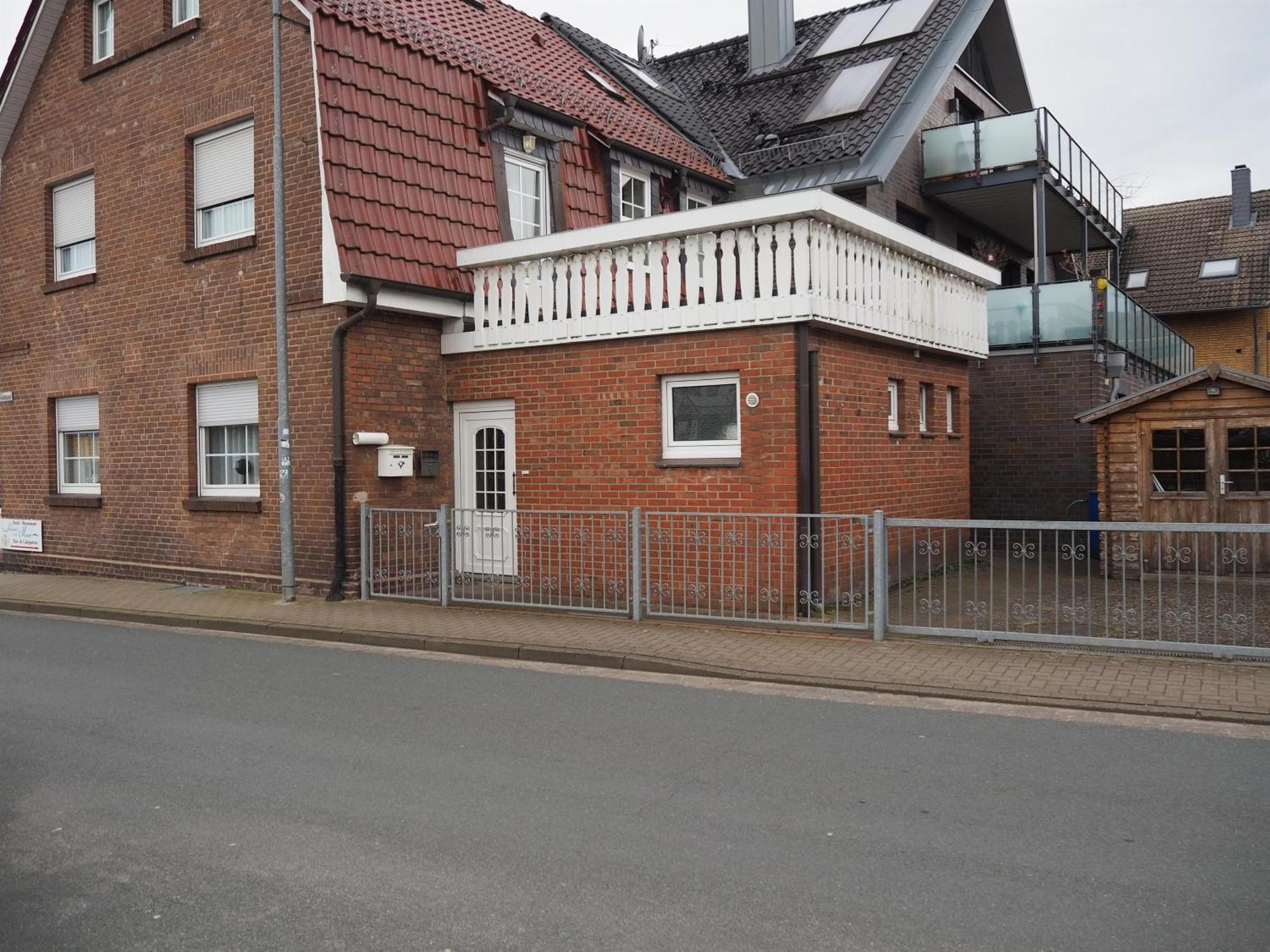 Ferienwohnung Amphora Wunstorf Esterno foto